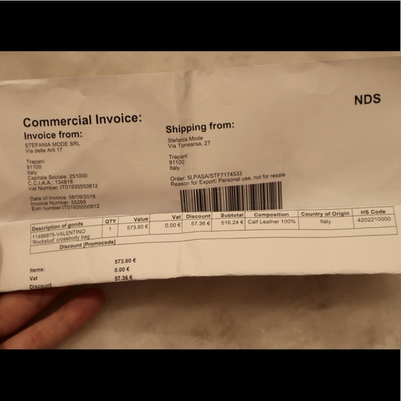 Valentino mini rockstud crossbody camera bag - Picture 10 of 10